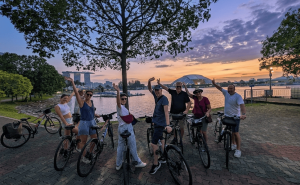 Sunset-bike-tour-kallang-park